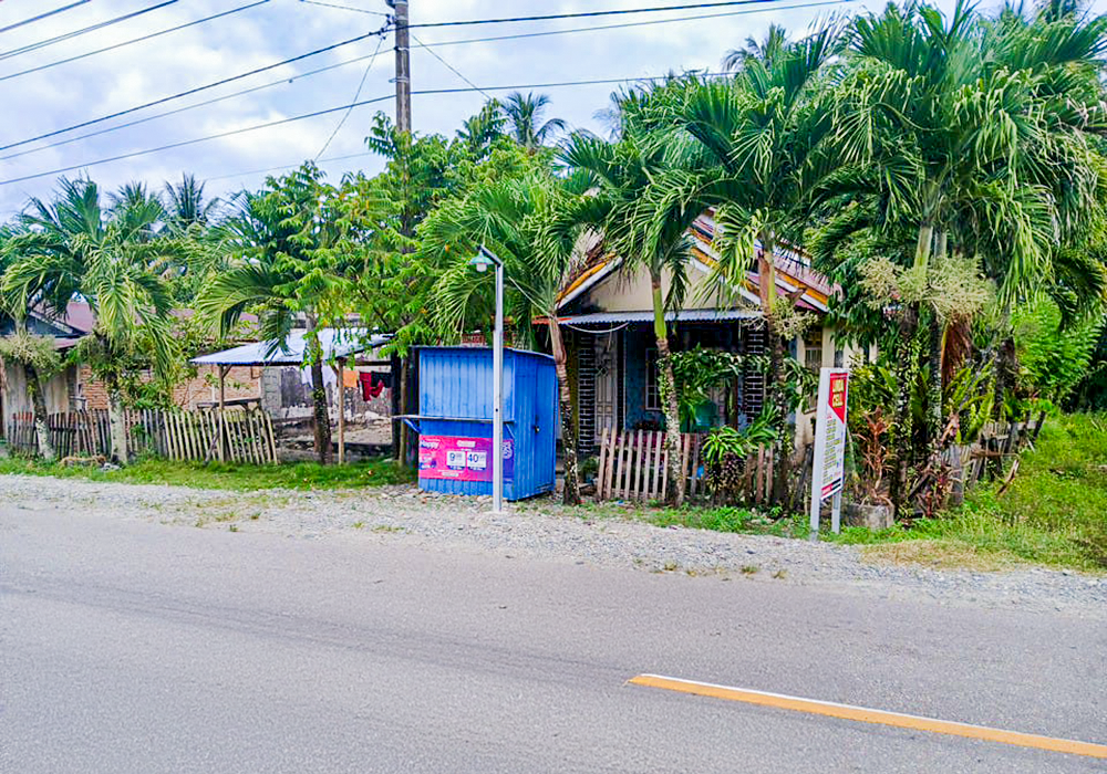 RUMAH DI KAB. PARIGI MOUTONG - WOFF783-1 - foto utama